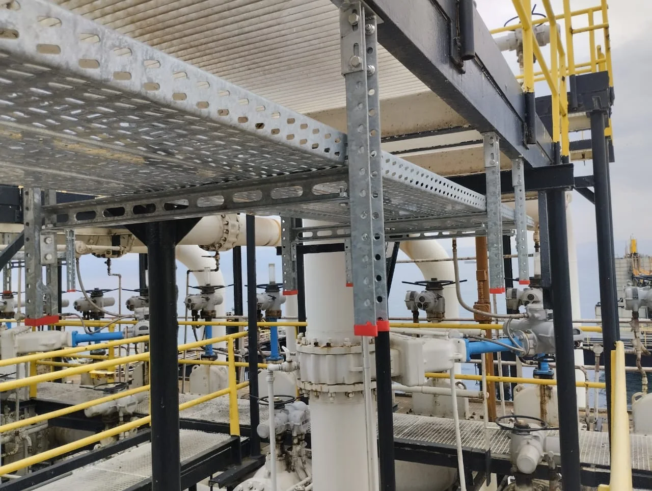 Facility installation