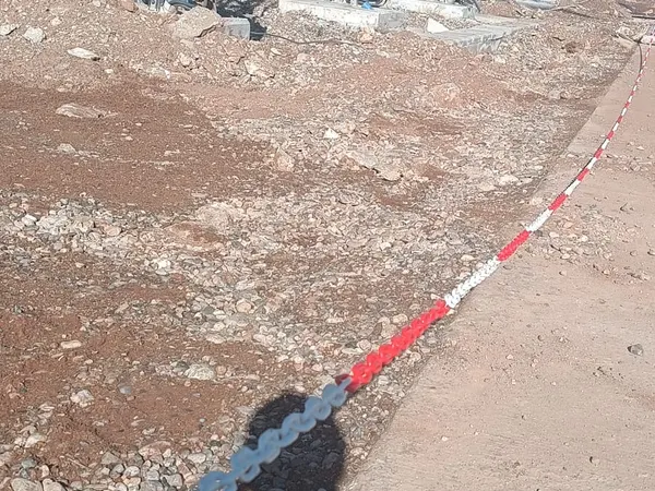 منظر المنشأة الكهربائية
